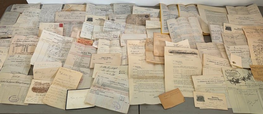 Ephemora incl Staunton Military Academy: Getting all pictured