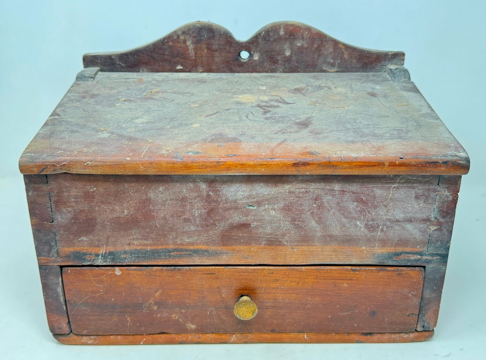 Antique Wall Box (1 of 8)