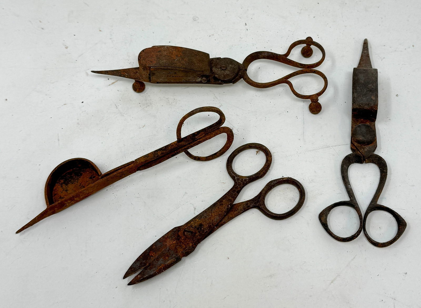 Candle Snuffers & Scissors (1 of 5)
