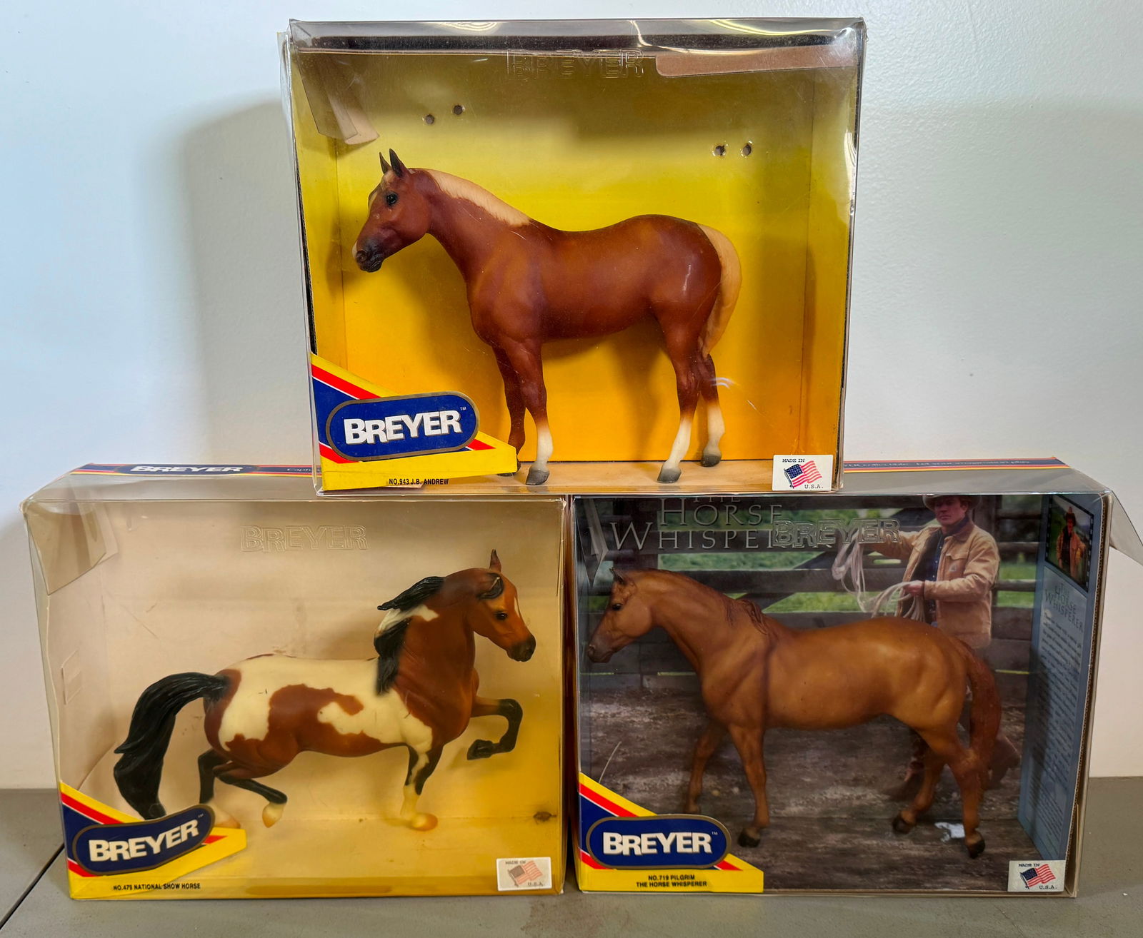 3 Breyer Horses National Show JB Andrew (1 of 4)