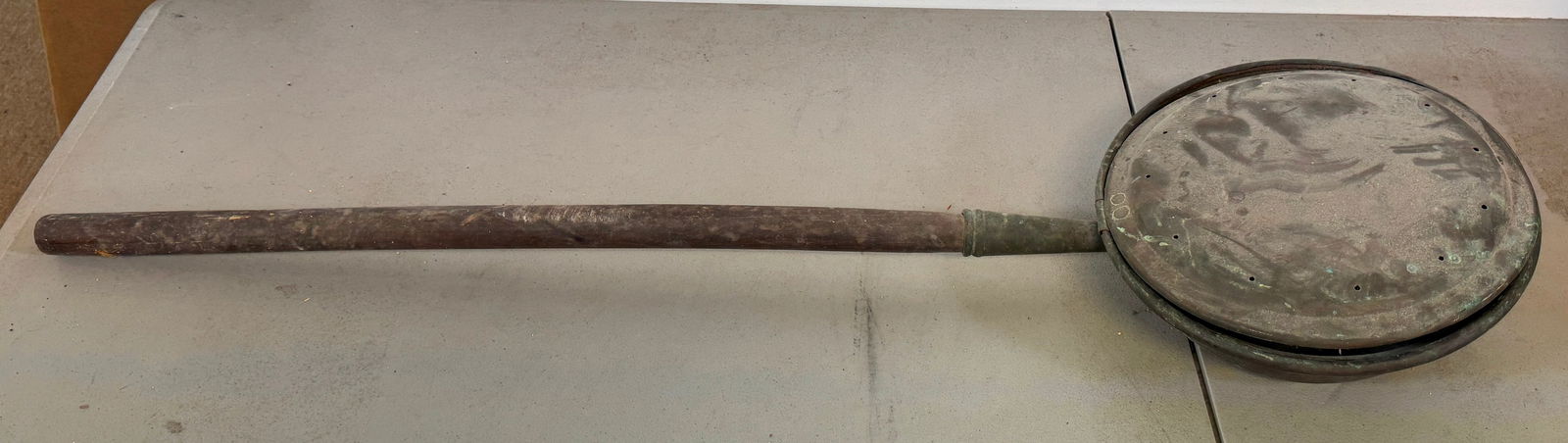 Antique Bed Warmer (1 of 5)