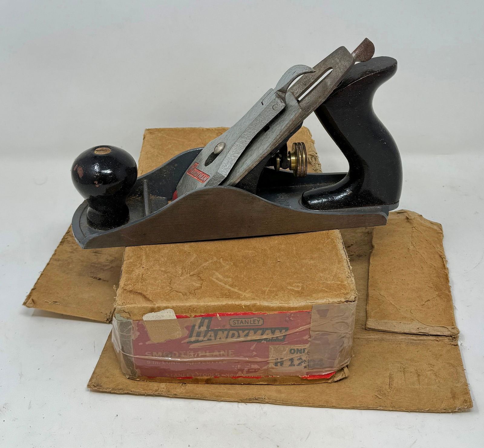 Stanley Handyman Woodworking Plane (1 of 3)