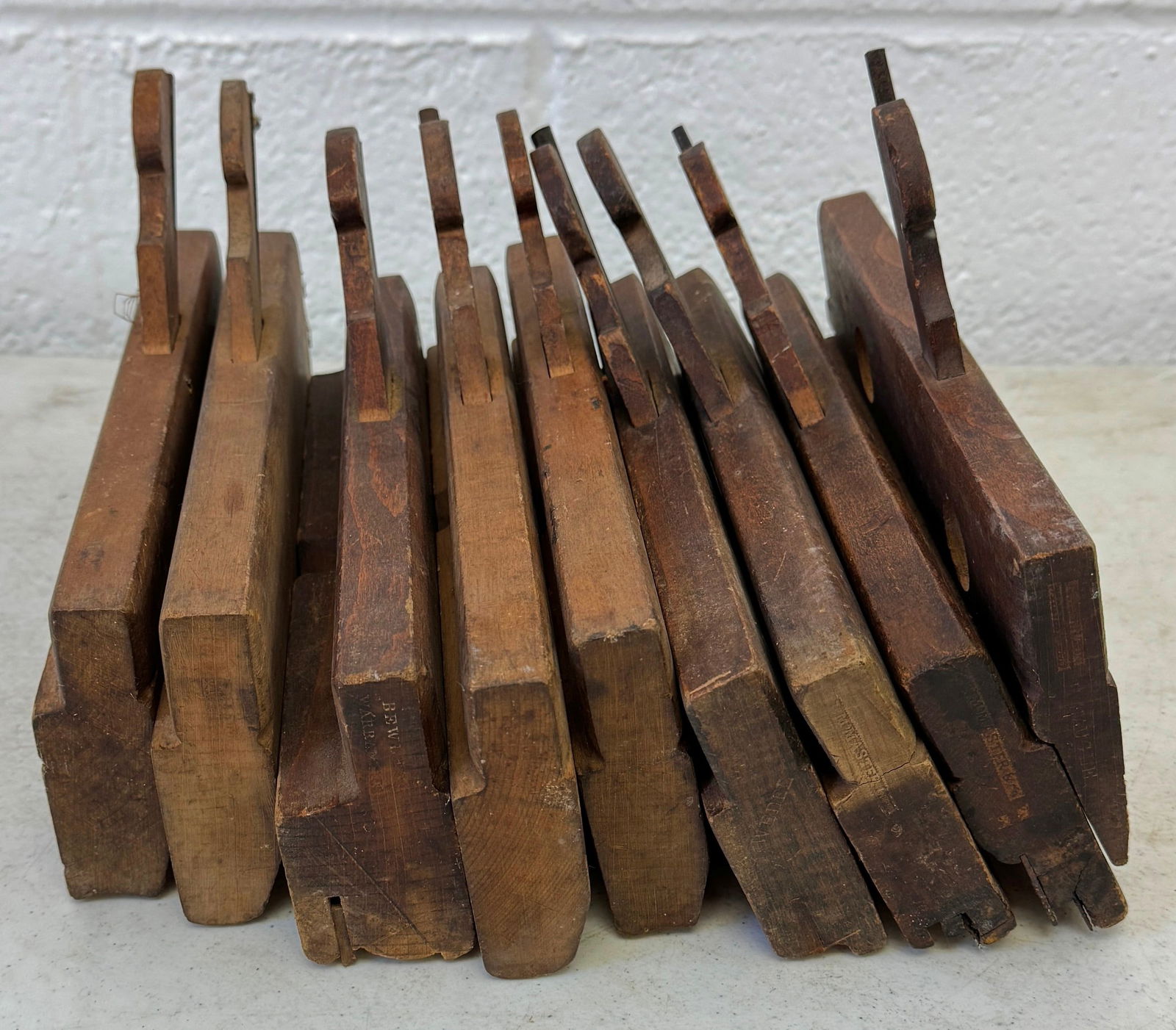 Woodworking Molding Planes (1 of 3)