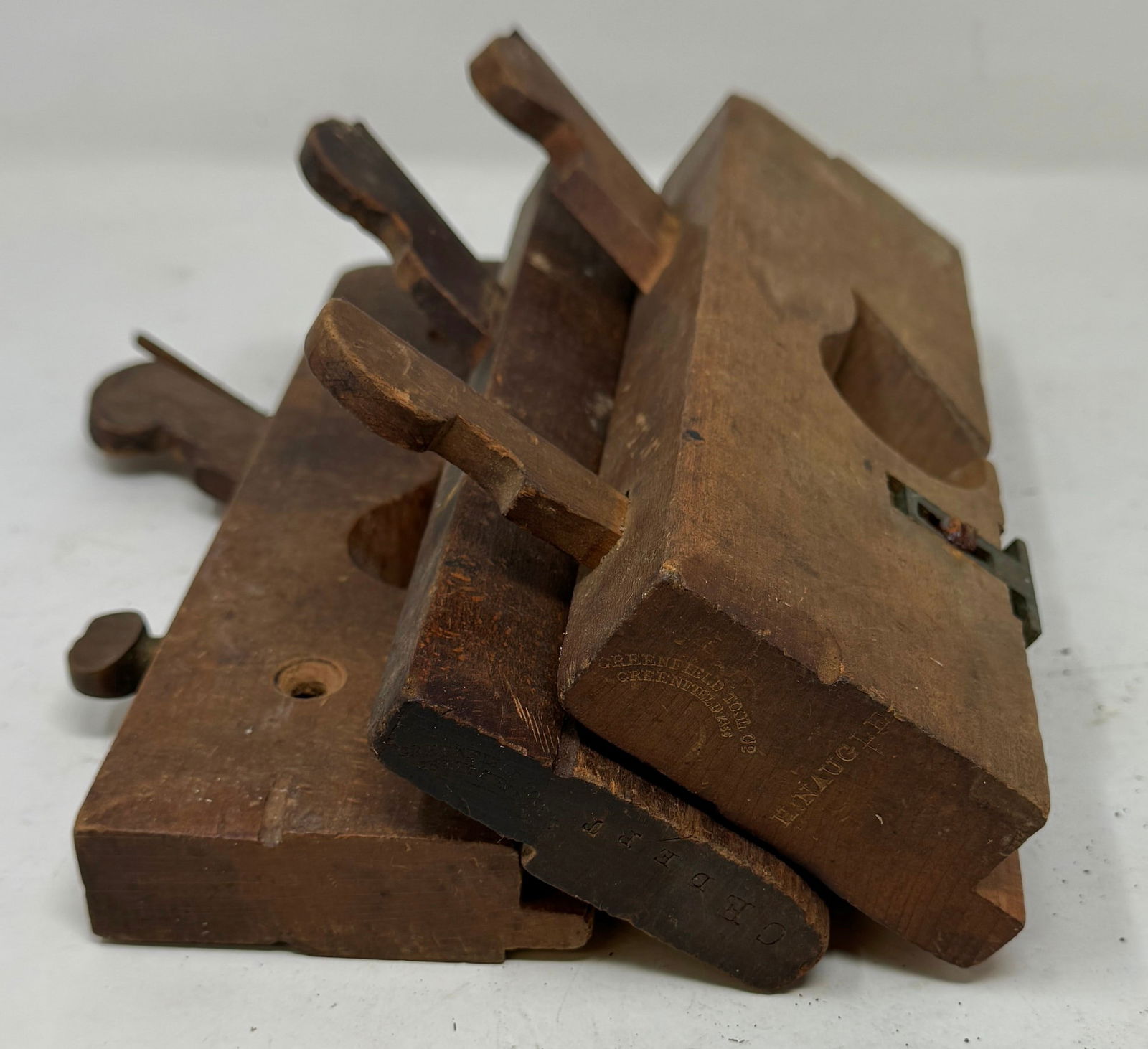 Massachusetts Molding Planes (1 of 5)