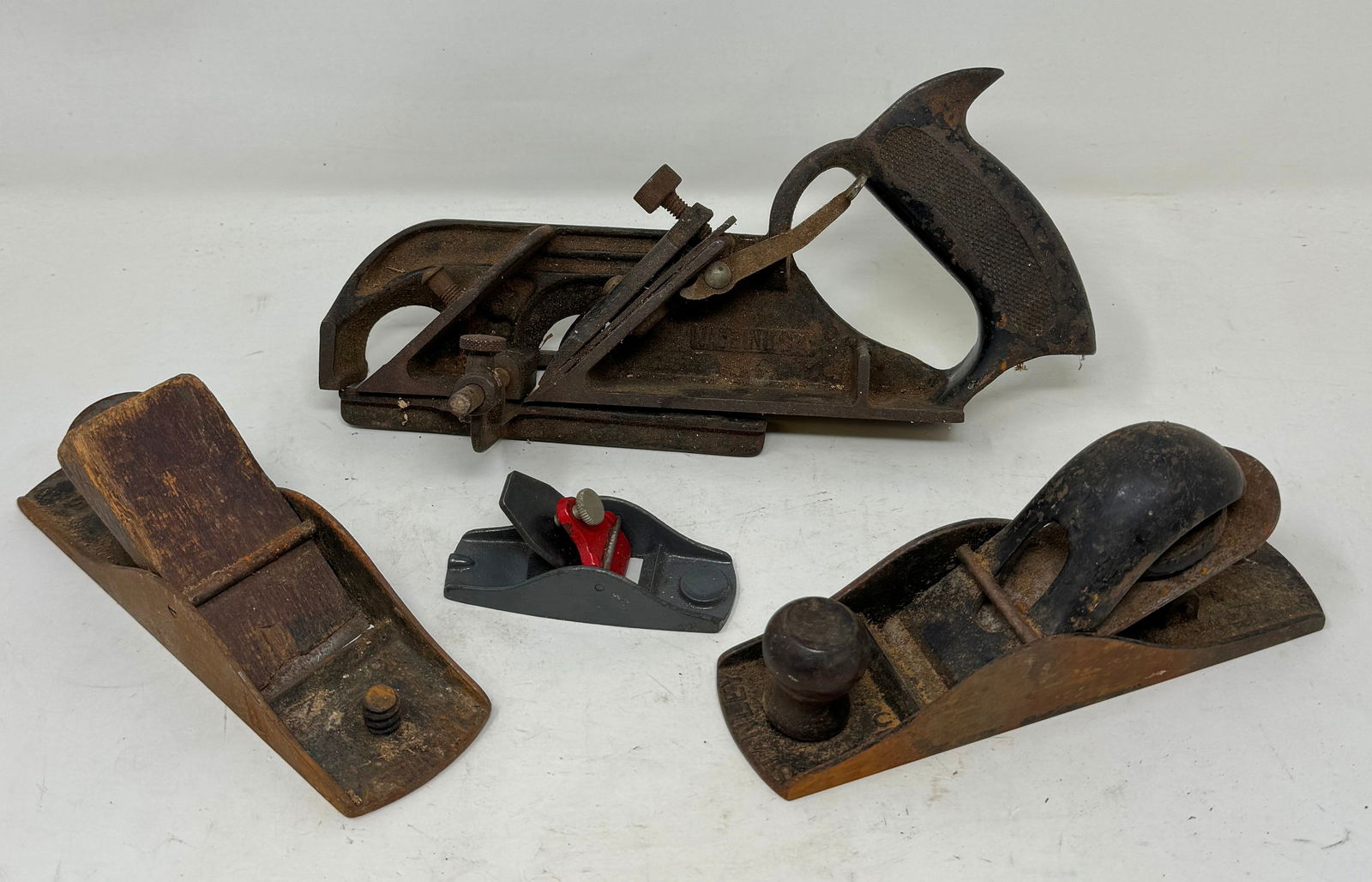 Carpenter Planes incl Miller Falls No. 85 (1 of 4)