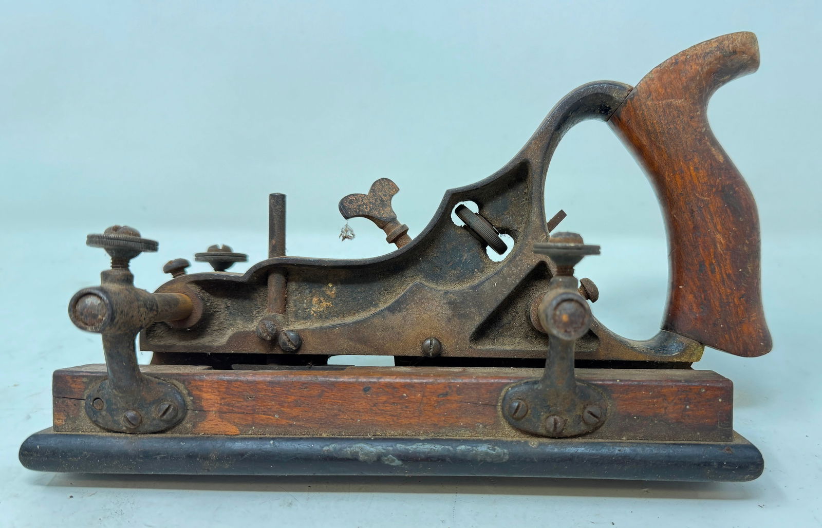 Early Combination Plane (1 of 5)