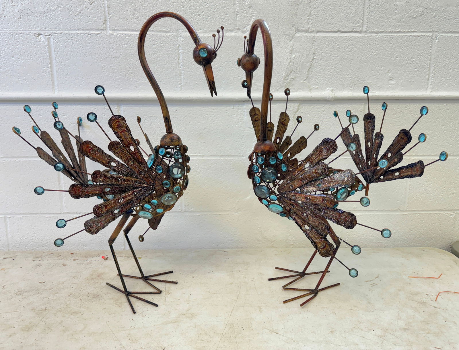 Funky Decorator Garden Birds (1 of 2)