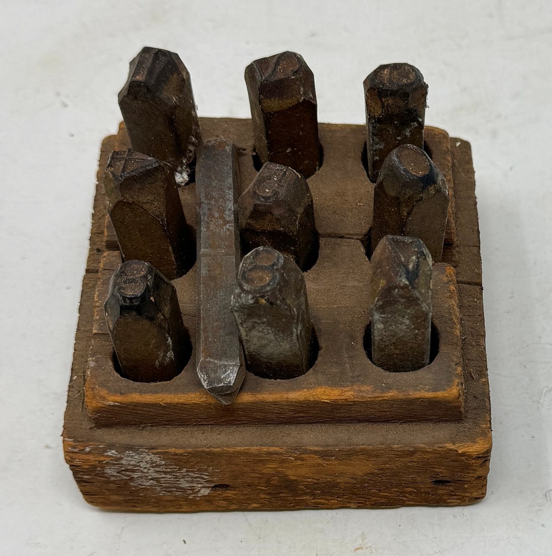 Number Punches (1 of 2)