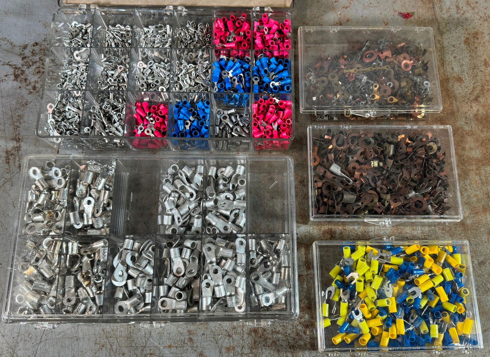 Wire Connectors (1 of 3)