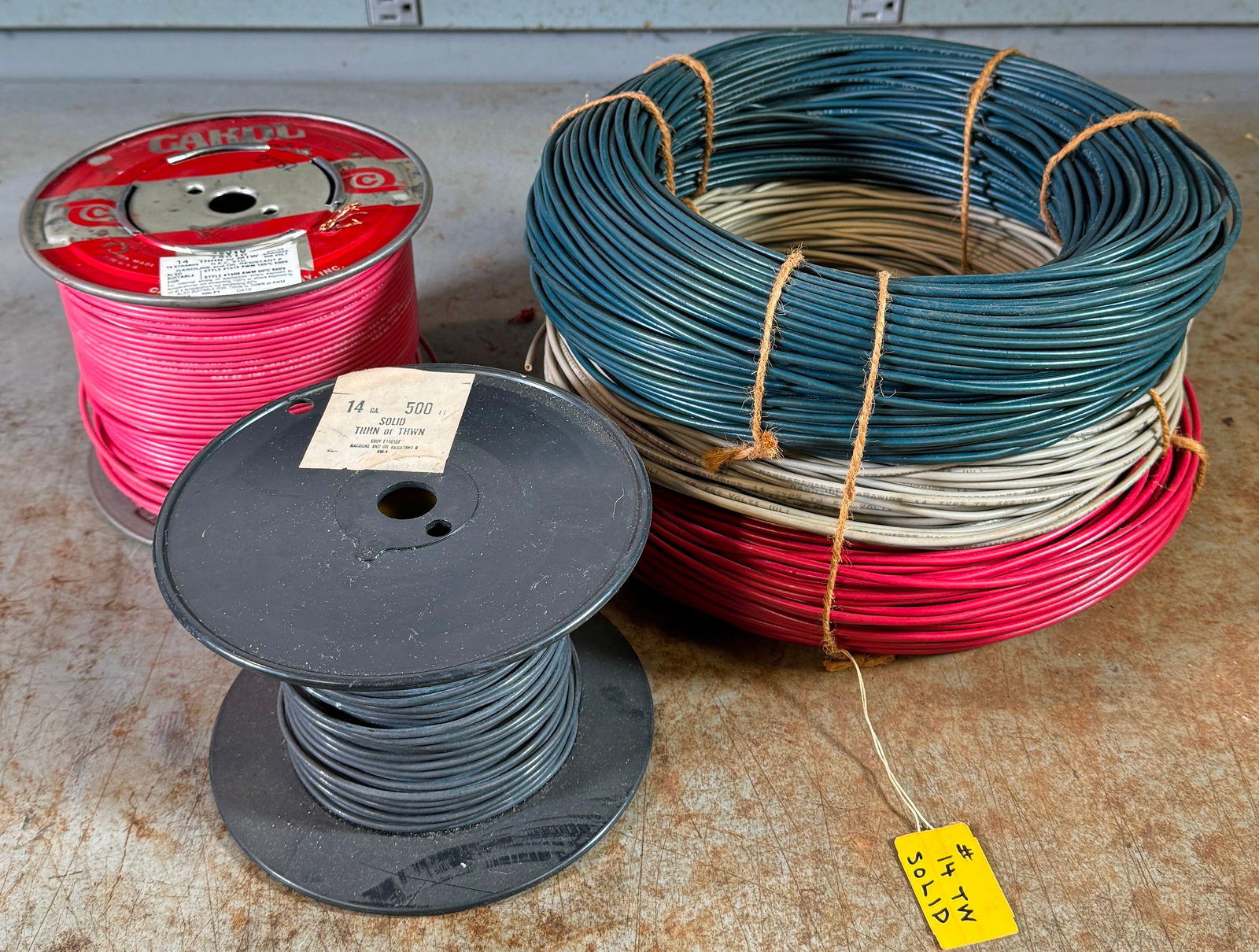 14 Gauge Wire (1 of 4)