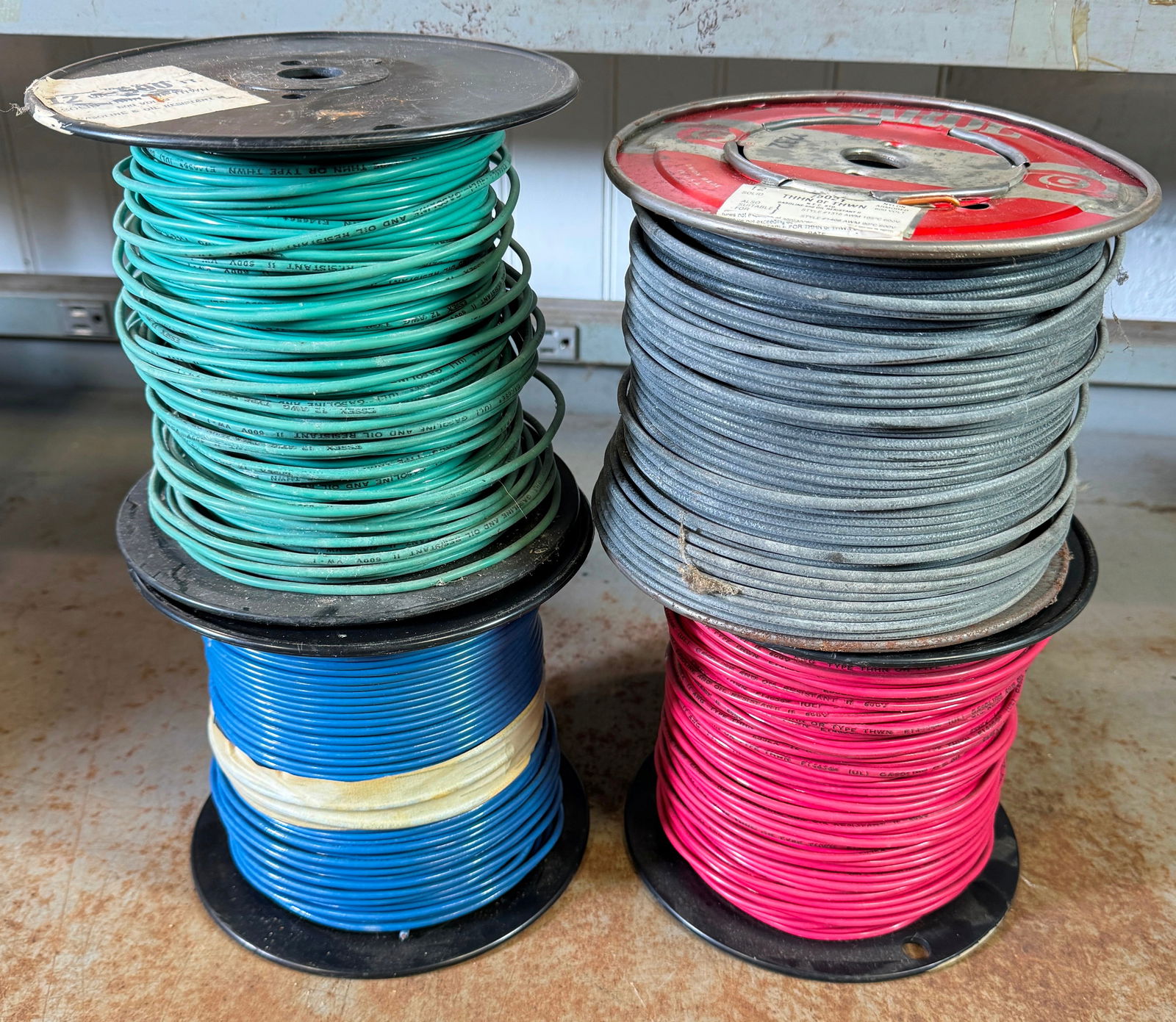 12 Gauge Wire (1 of 5)