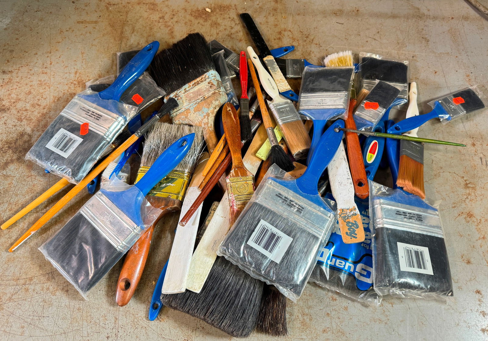 New & Used Paint Brushes (1 of 1)