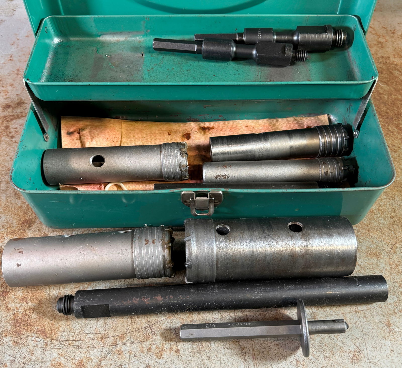 Concrete Bit (1 of 3)