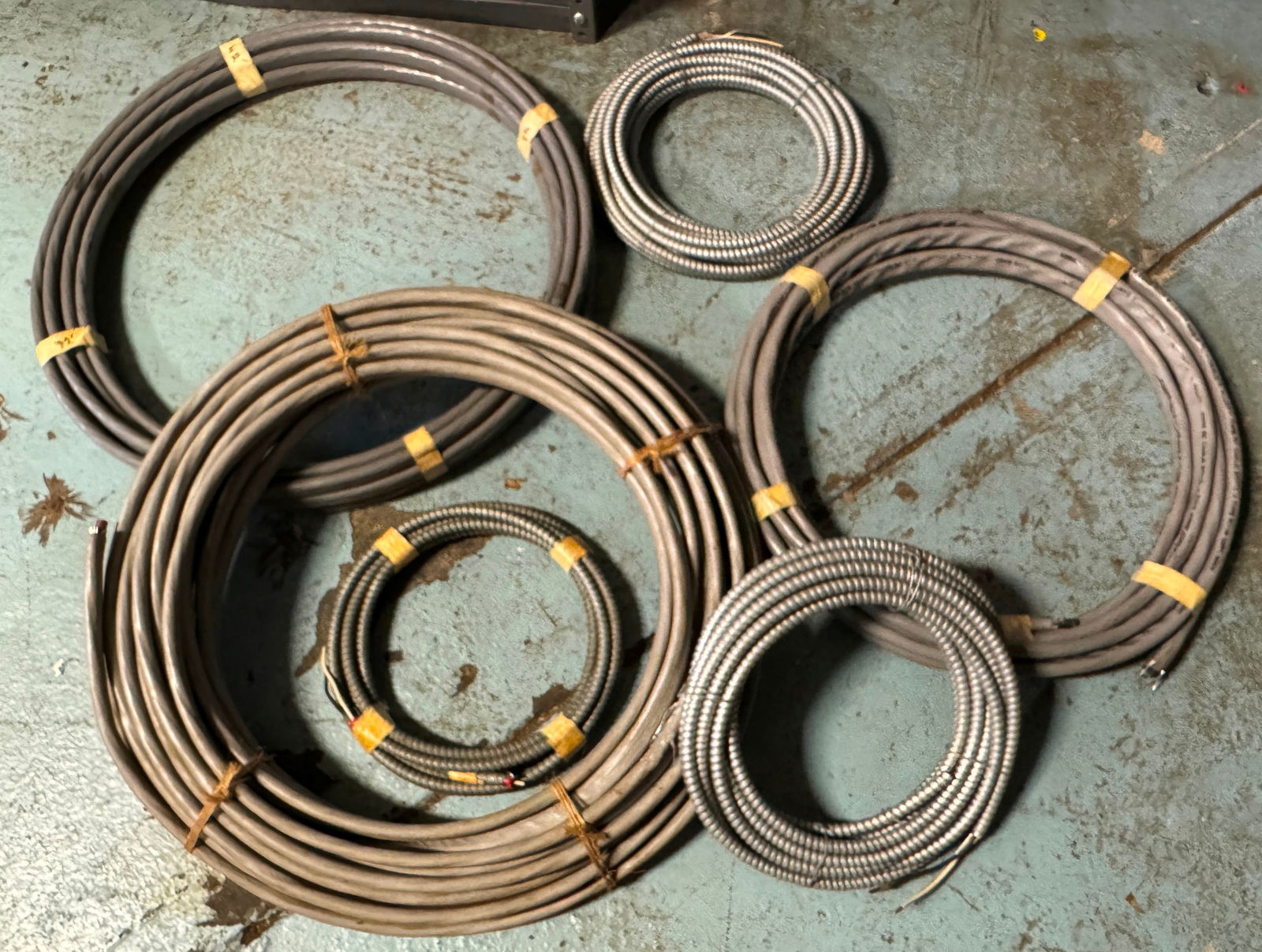 Aluminum & Copper Wire (1 of 2)