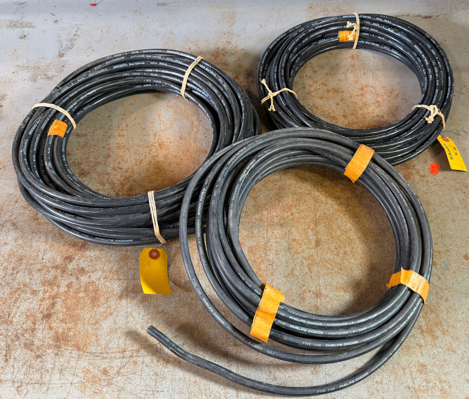 #4 Copper Wire (1 of 3)