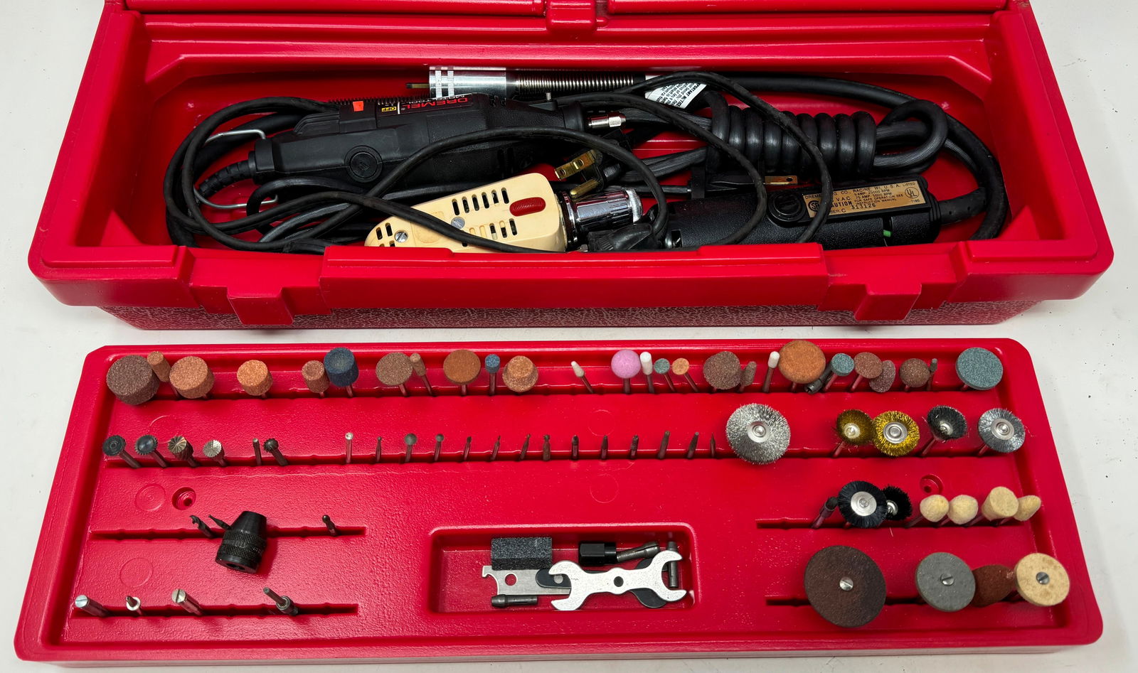 Dremels Rotary Tools & Accessories (1 of 3)