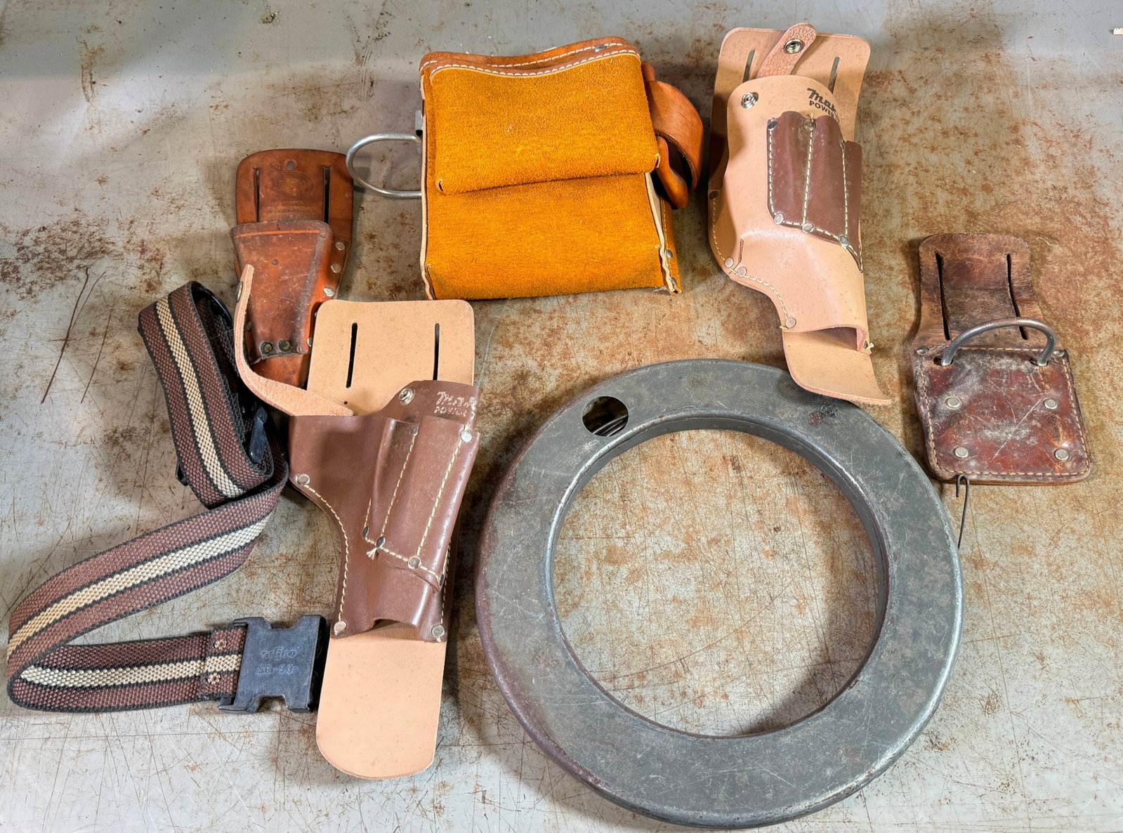 Tool Holders incl Makita & Snake: Getting all pictured