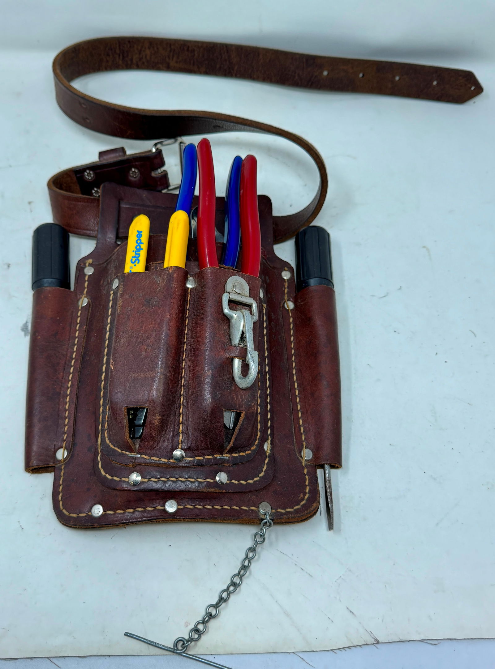 Electricians Tool Belt (1 of 3)