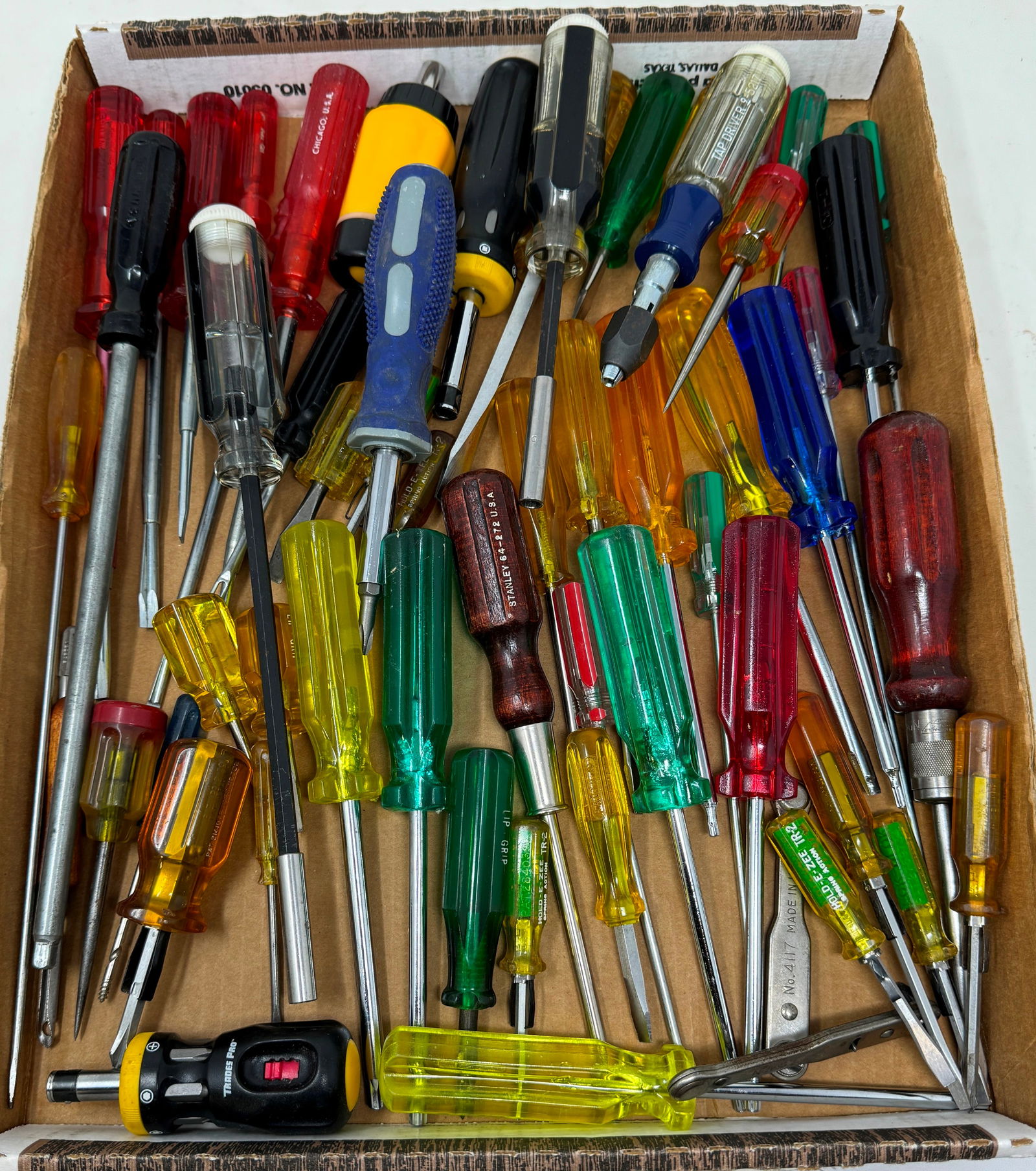 Screwdrivers Star Drivers & Misc (1 of 1)