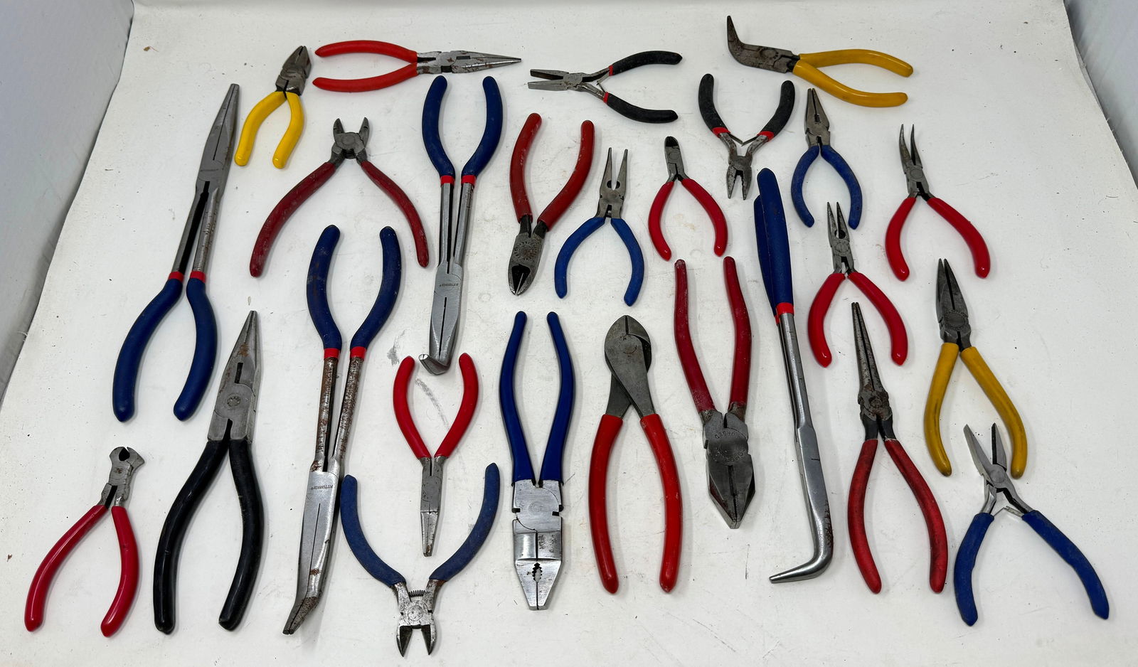 Needlenose Pliers Snips & Misc (1 of 3)