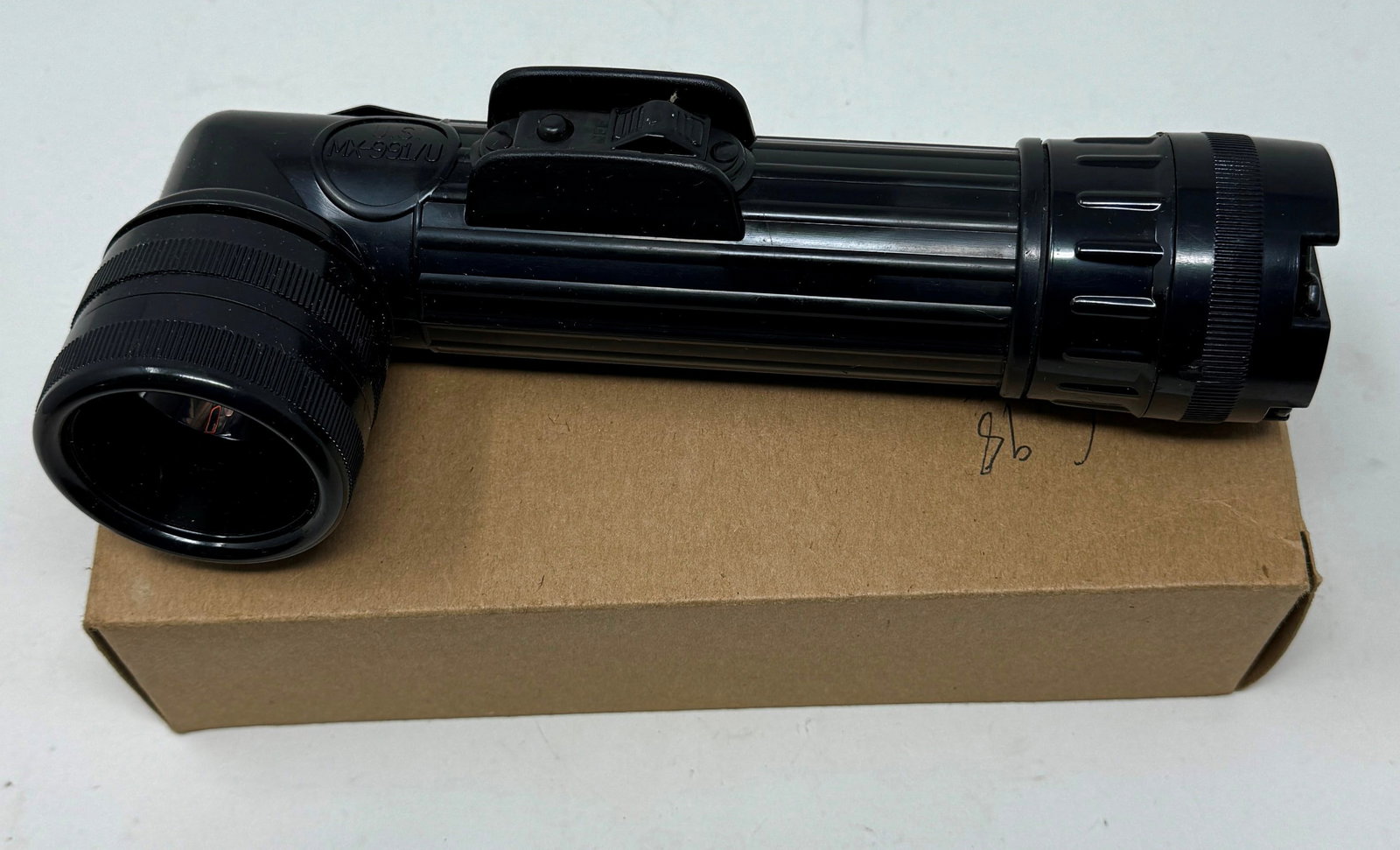 3 Flashlights: Getting 3 . Approx 8" long