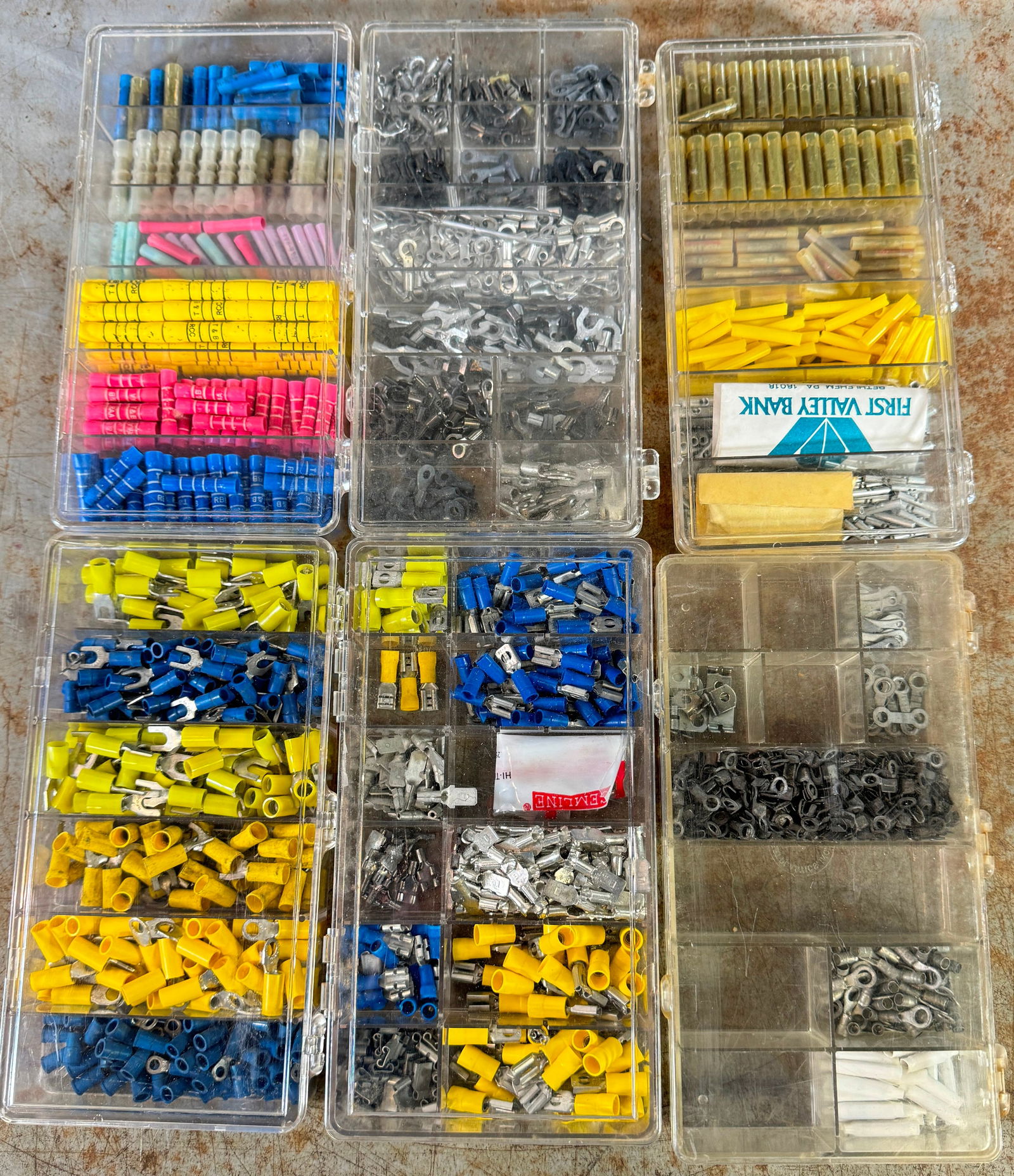 Electrical Connectors (1 of 1)