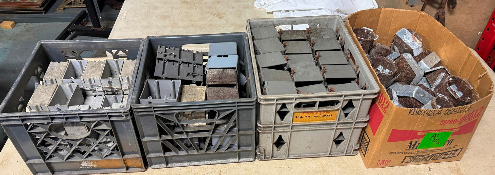 Electrical Boxes (1 of 3)