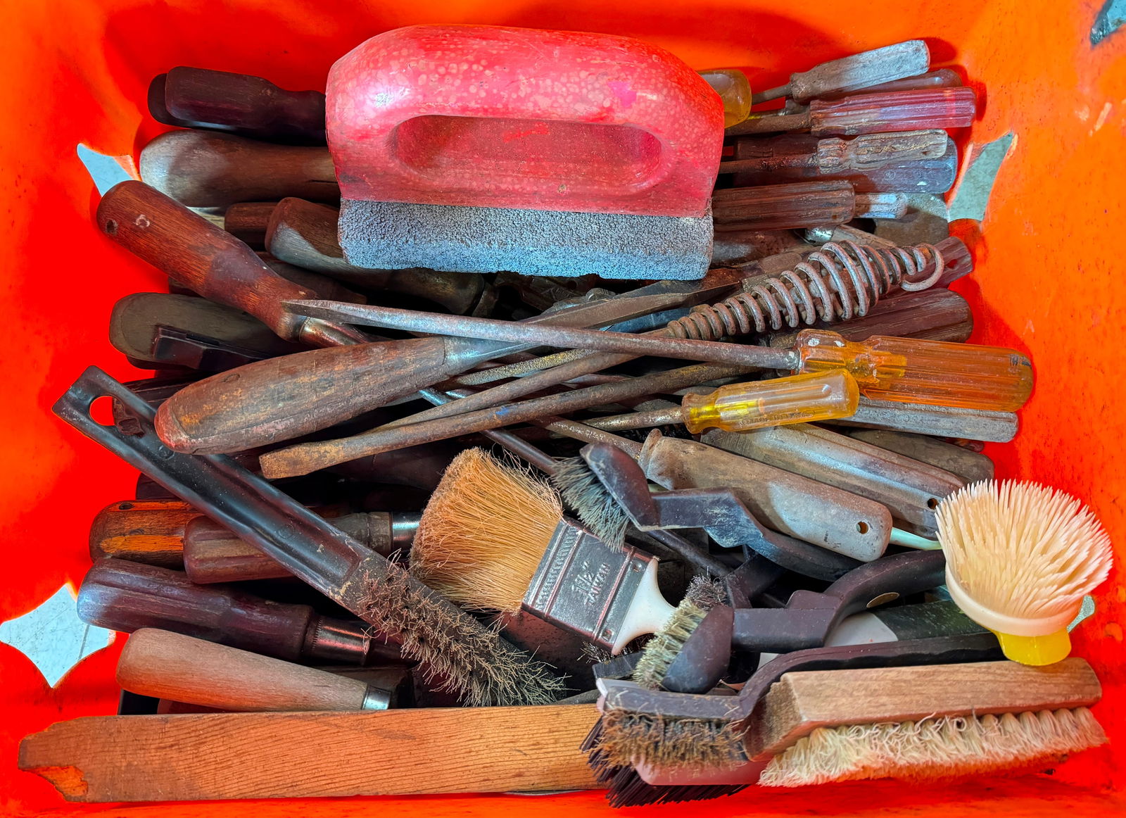 Screwdrivers & Misc Tools (1 of 1)