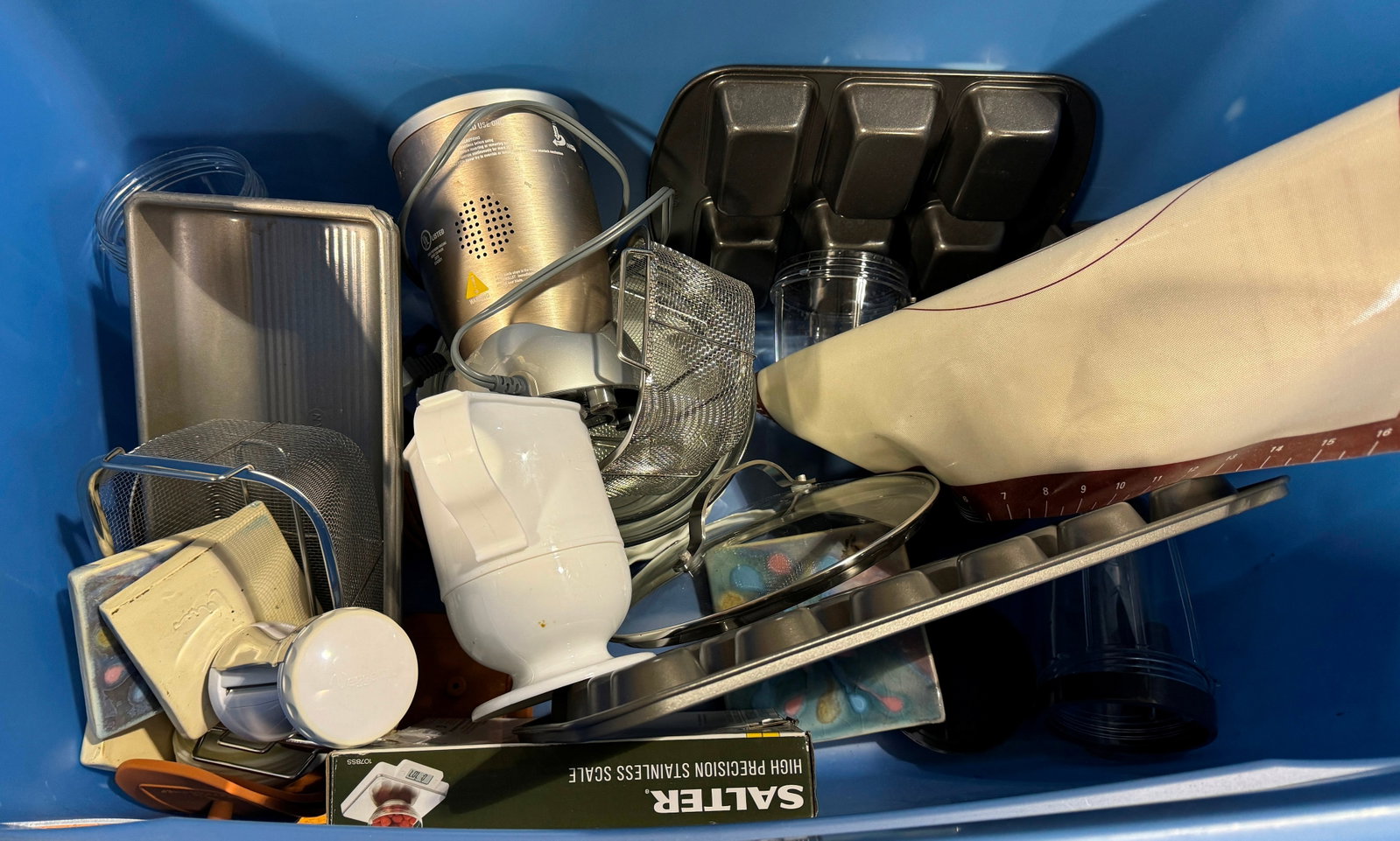 Misc Kitchenware: NO shipping