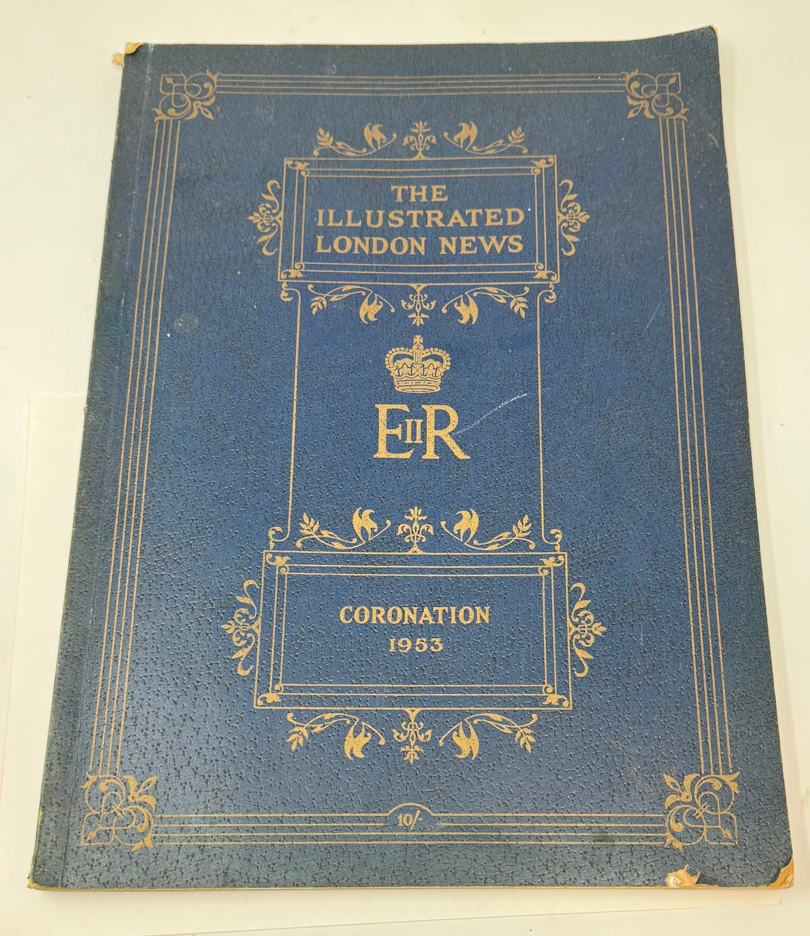 1953 London Illustrated News Coronation: London Illustrated News