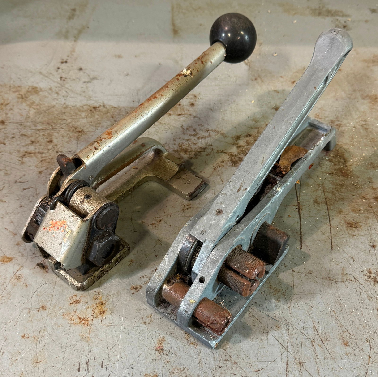 2 Banding Machine Tools (1 of 1)