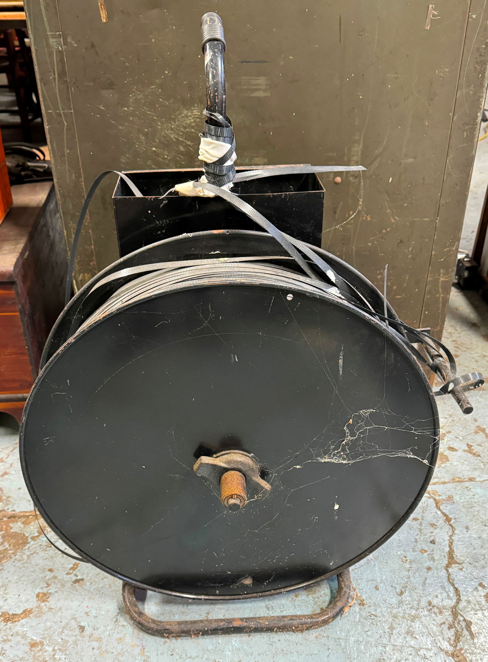 Banding Machine Dispenser (1 of 4)