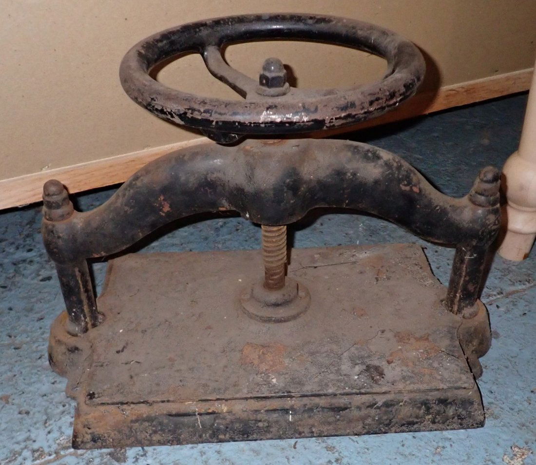 Antique Book Press (1 of 3)