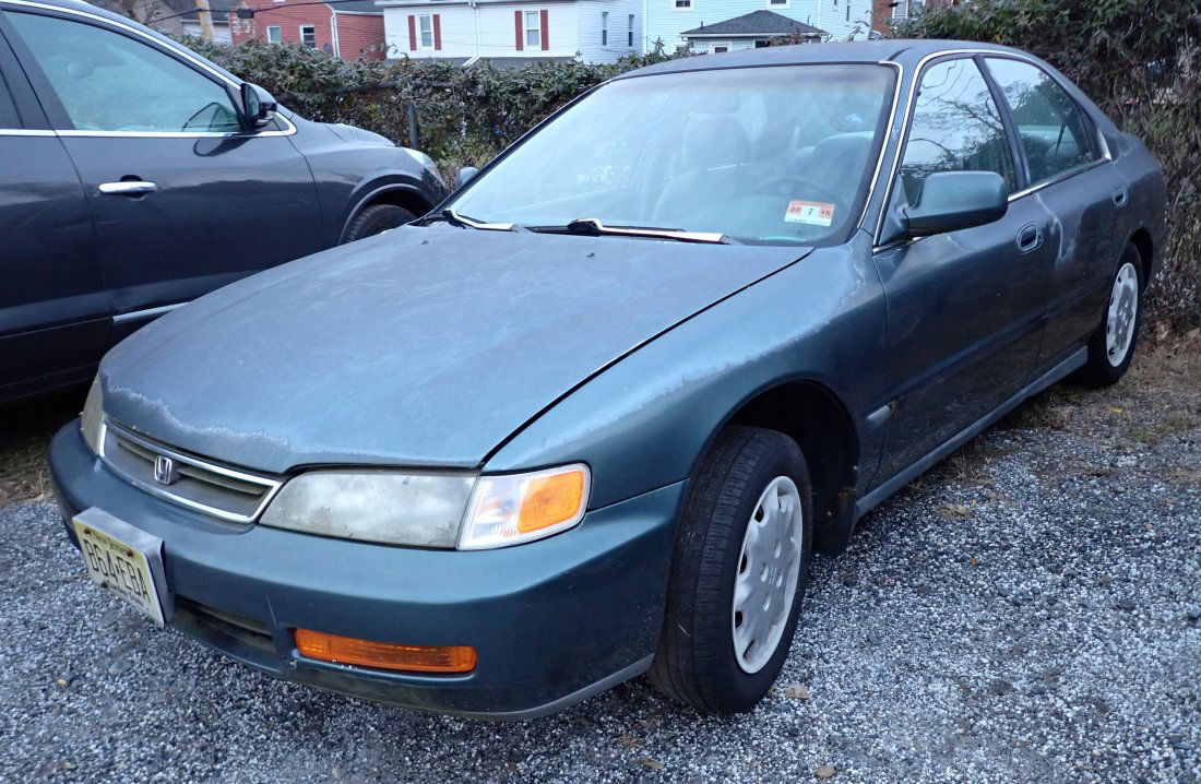 1997 Honda Accord (1 of 9)