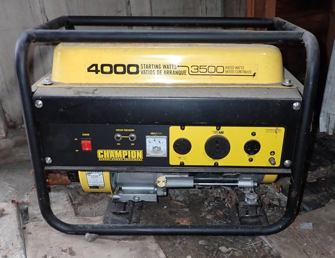 Champion Generator