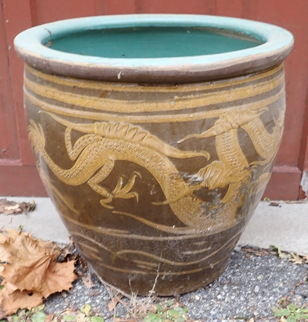 Chinese Jardinere / Planter (1 of 4)