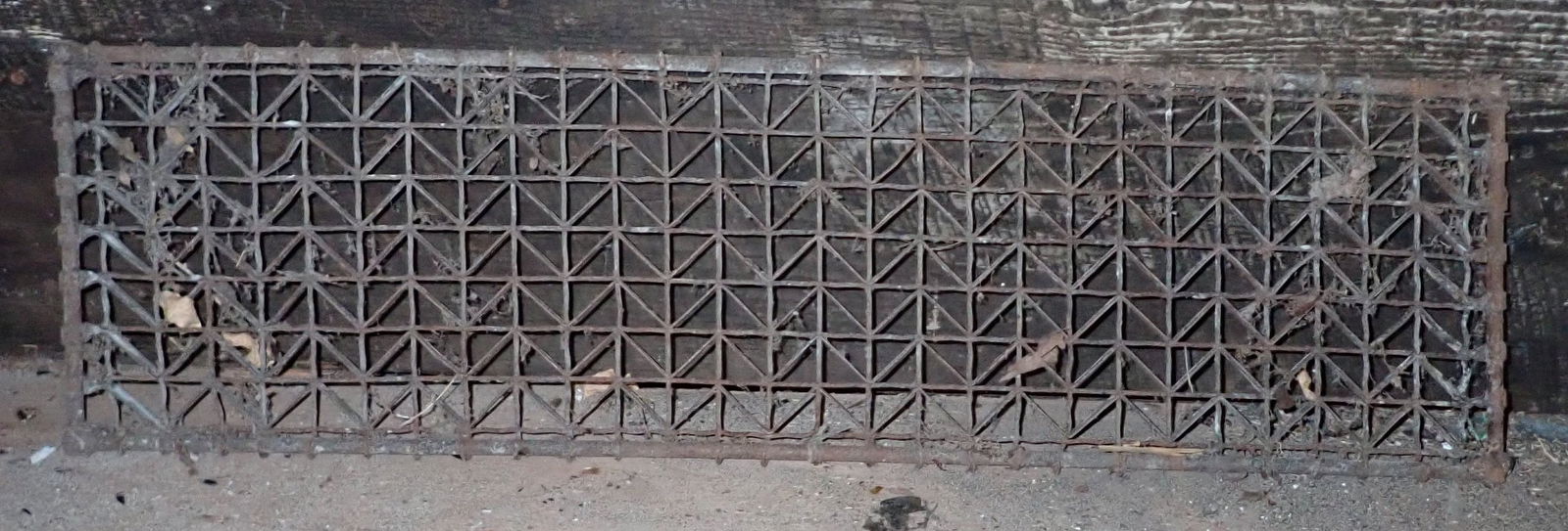 Iron Door Mat (1 of 3)