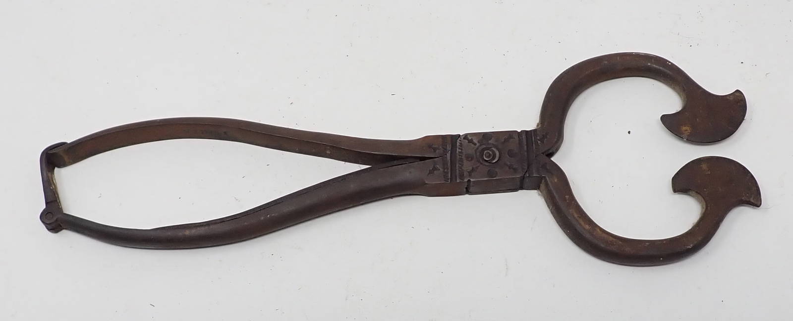 Early Sugar Snips Signed Smith Auction
