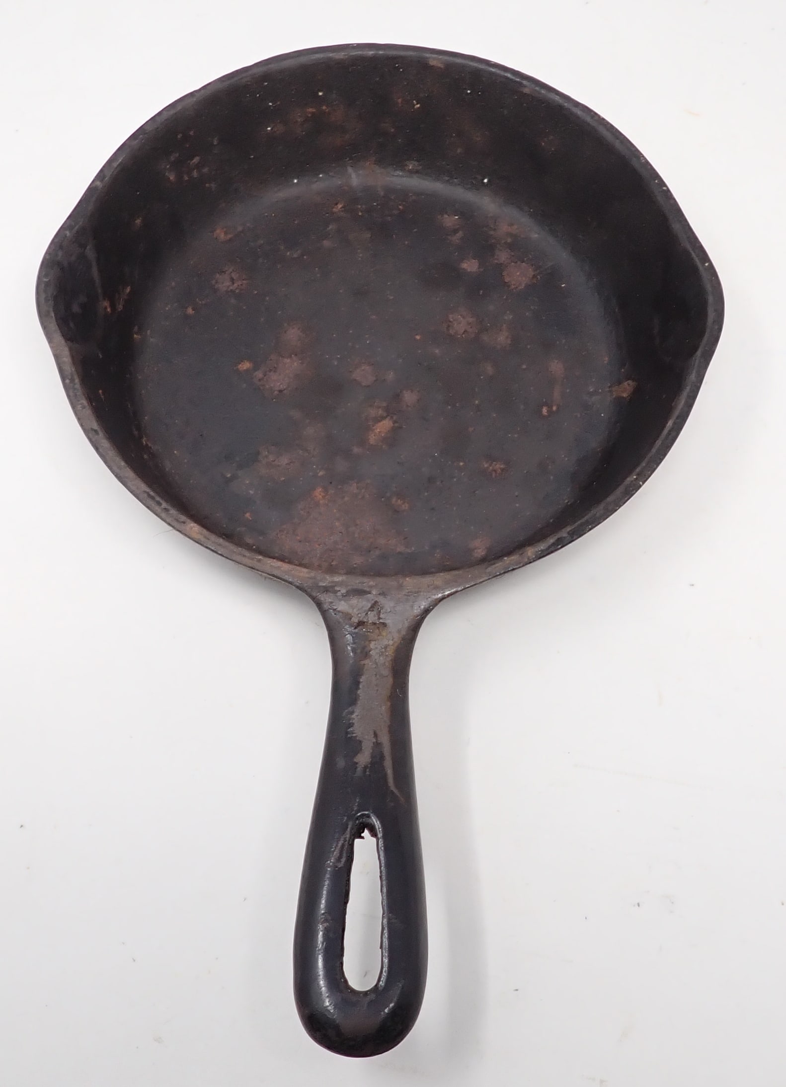Griswold No. 4 Cast Iron Skillet (1 of 5)