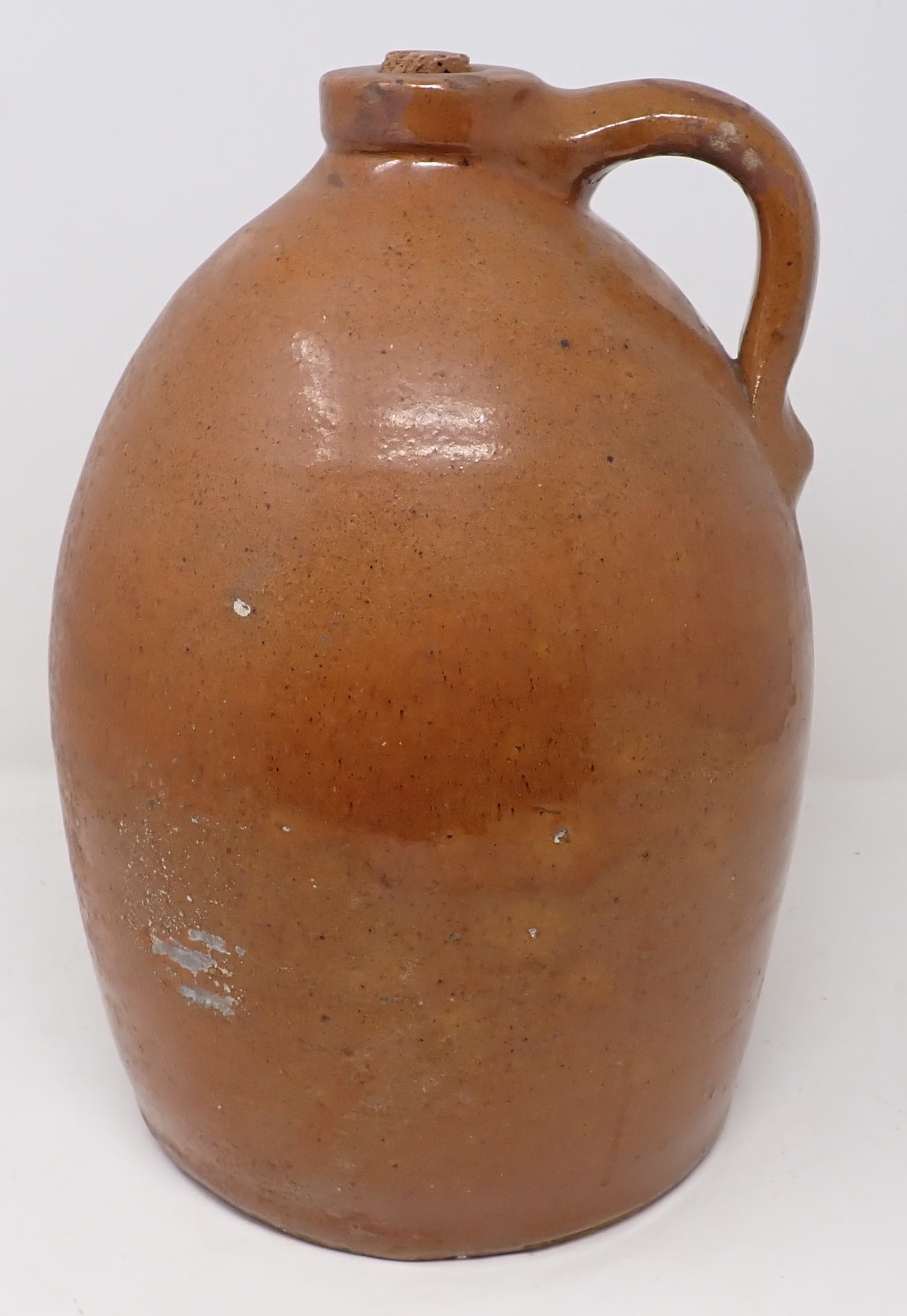 Redware Jug (1 of 7)