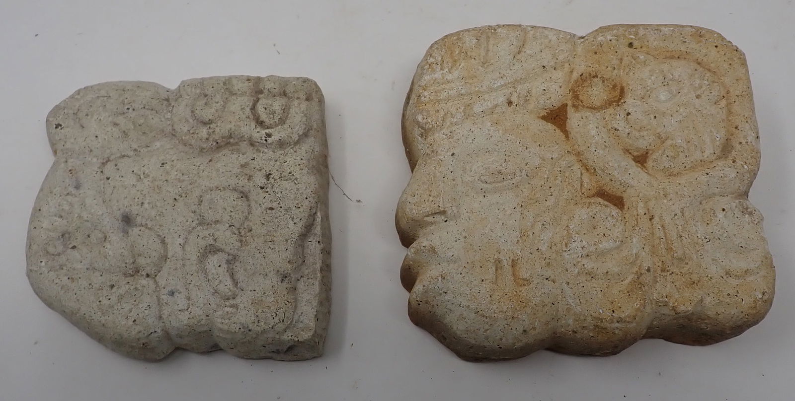 Tribal Stone Carvings (1 of 5)