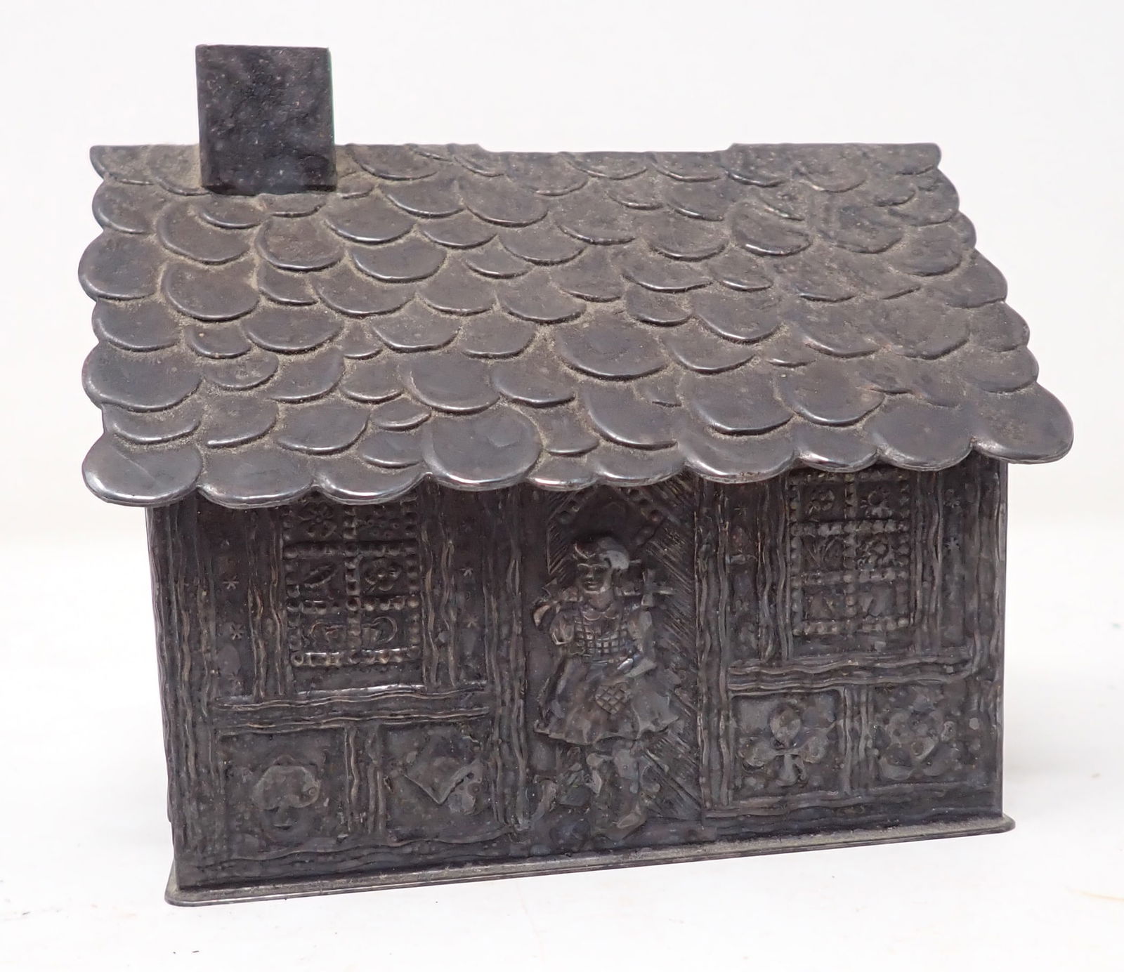 Hansel & Gretel Witches House Still Bank (1 of 5)