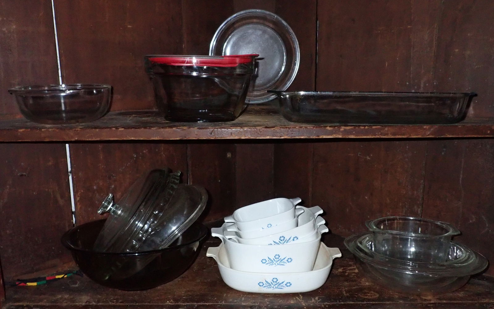 Pyrex & Corning Ware (1 of 2)