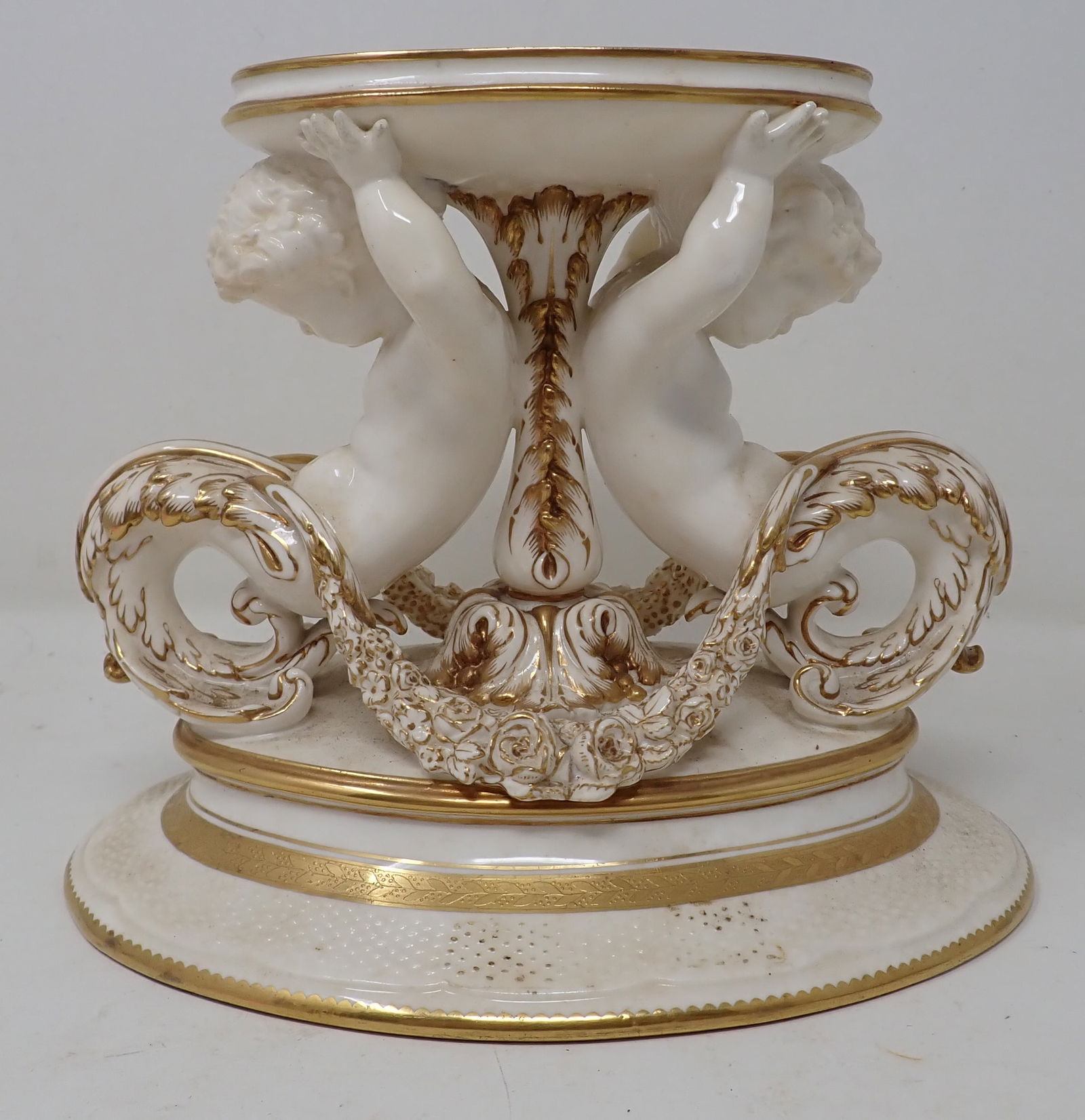 John Mortlock Centerpiece Base (1 of 6)