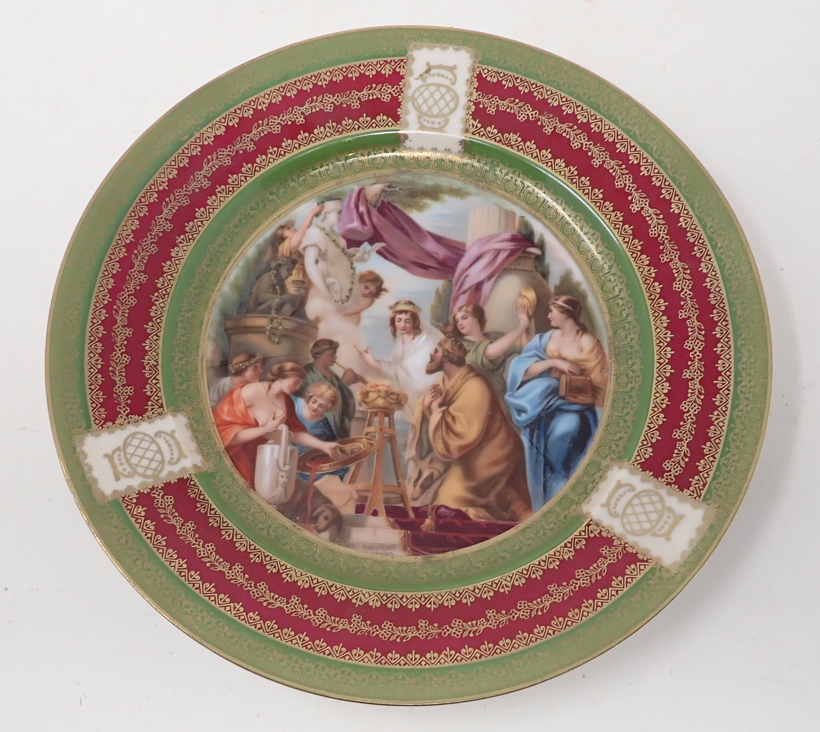 M&Z Austria Plate (1 of 3)