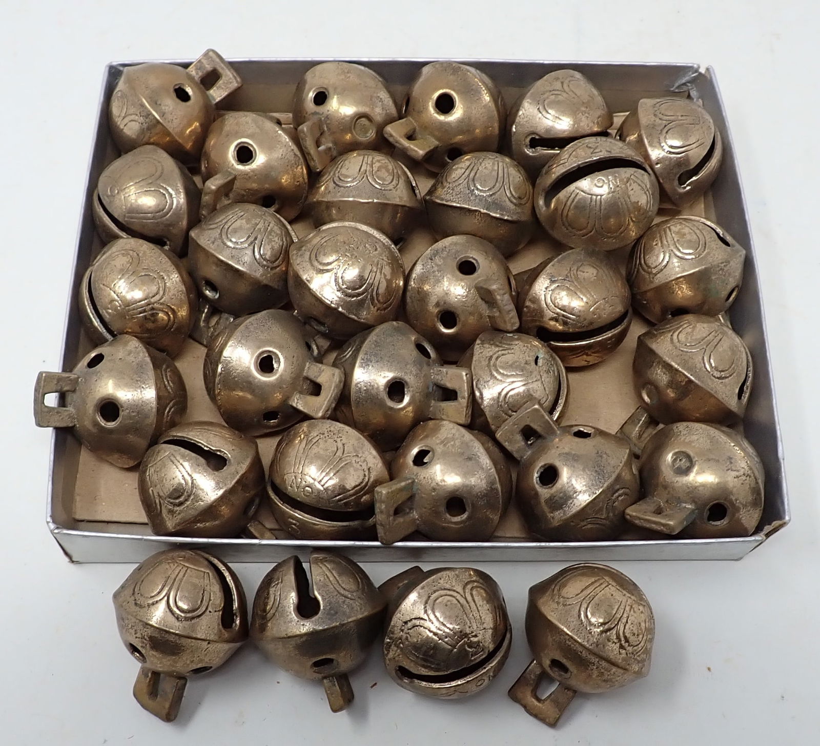 30 Brass Bells (1 of 2)