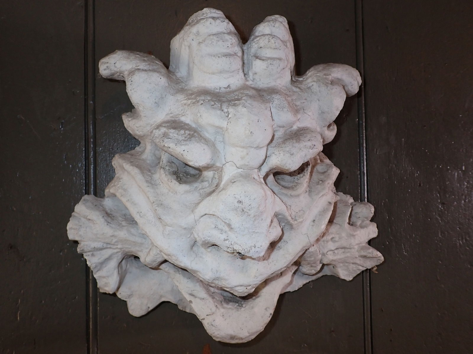 Concrete Wall Hanging (1 of 3)