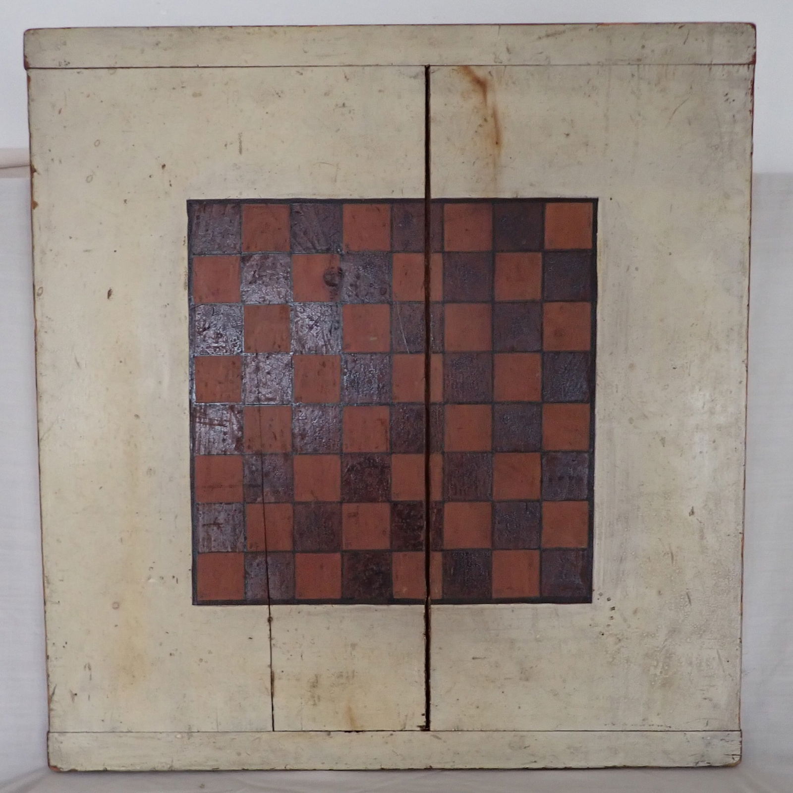 Wood Painted Gameboard (1 of 3)