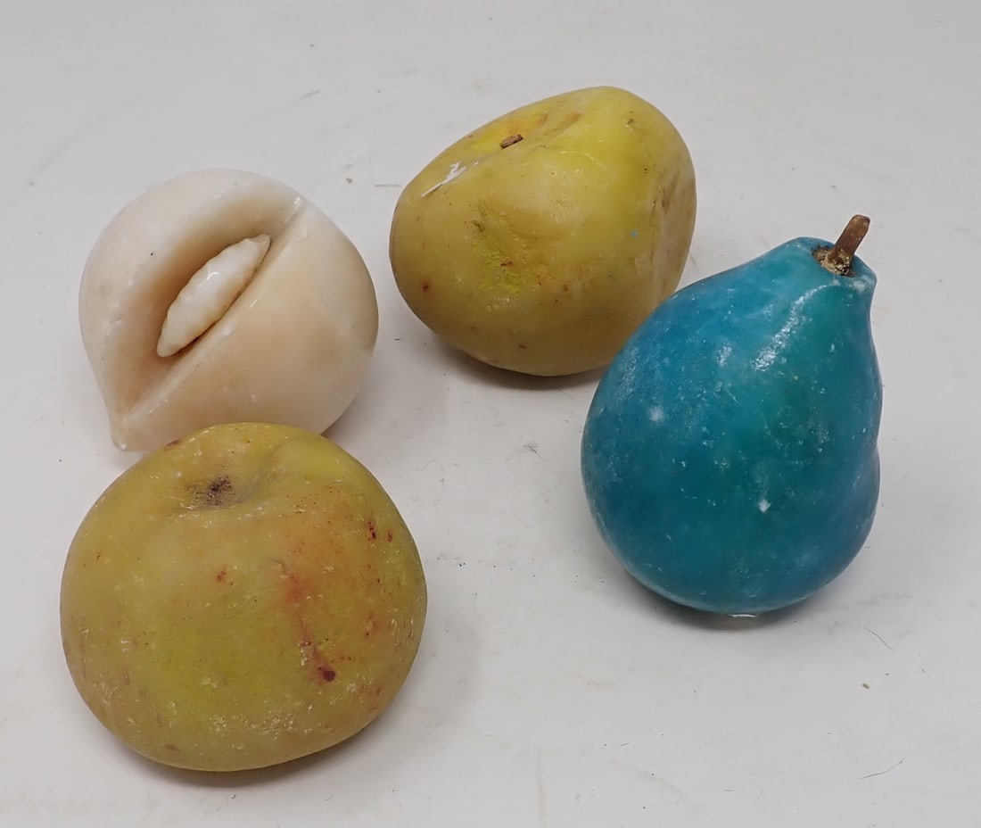 Stone / Marble Fruit (1 of 1)