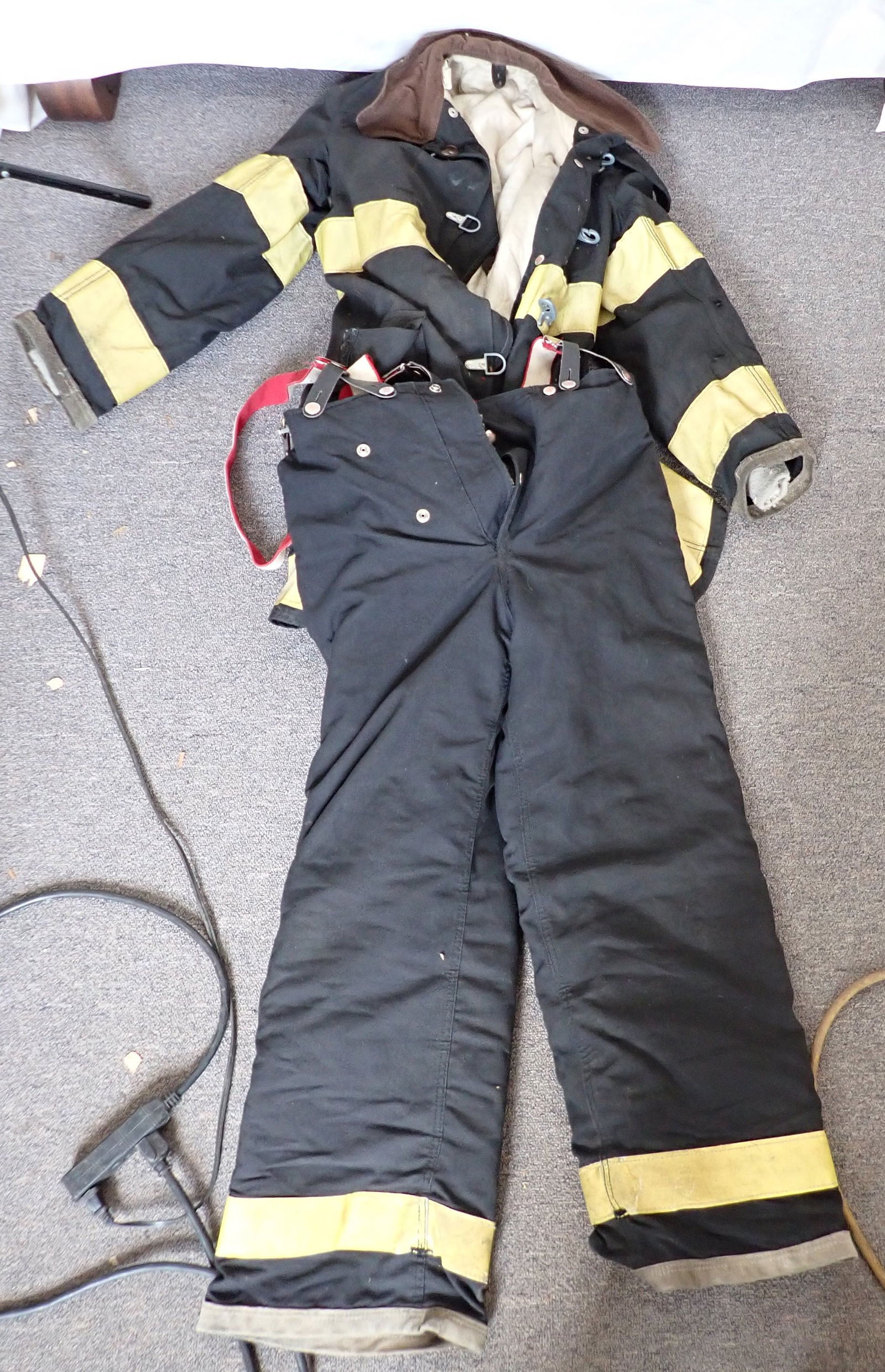 Glen Gardner NJ Firesuit (1 of 2)